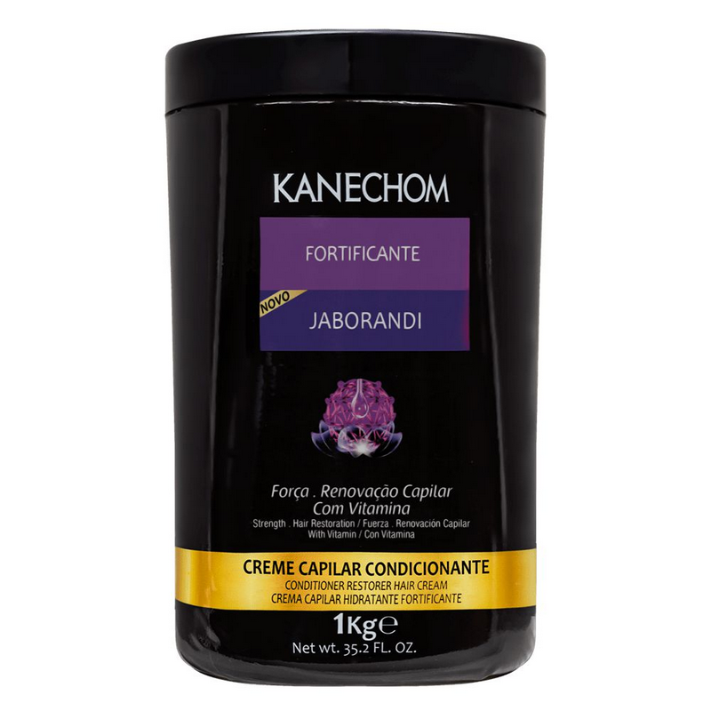 imagem de CR KANECHOM 1KG JABORANDI