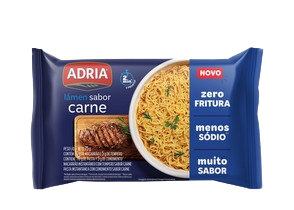 imagem de MAC INST LAMEN ADRIA 75G CARNE