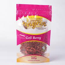 imagem de GOJI BERRY NAYNA 100G