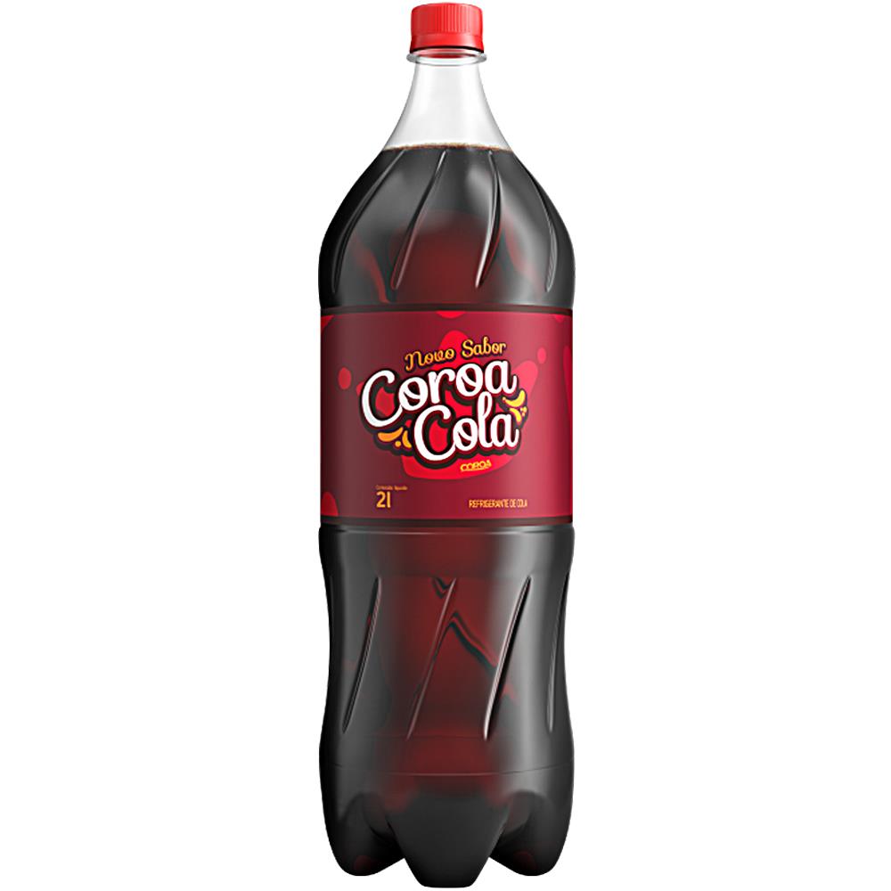 imagem de REFRI COROA 2 LT COLA