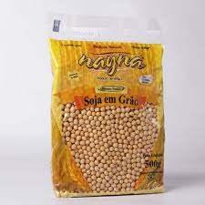 imagem de SOJA EM GRAO NAYNA 500G