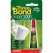 imagem de COLA THREE BOND 2G BLISTER SUPER 1000