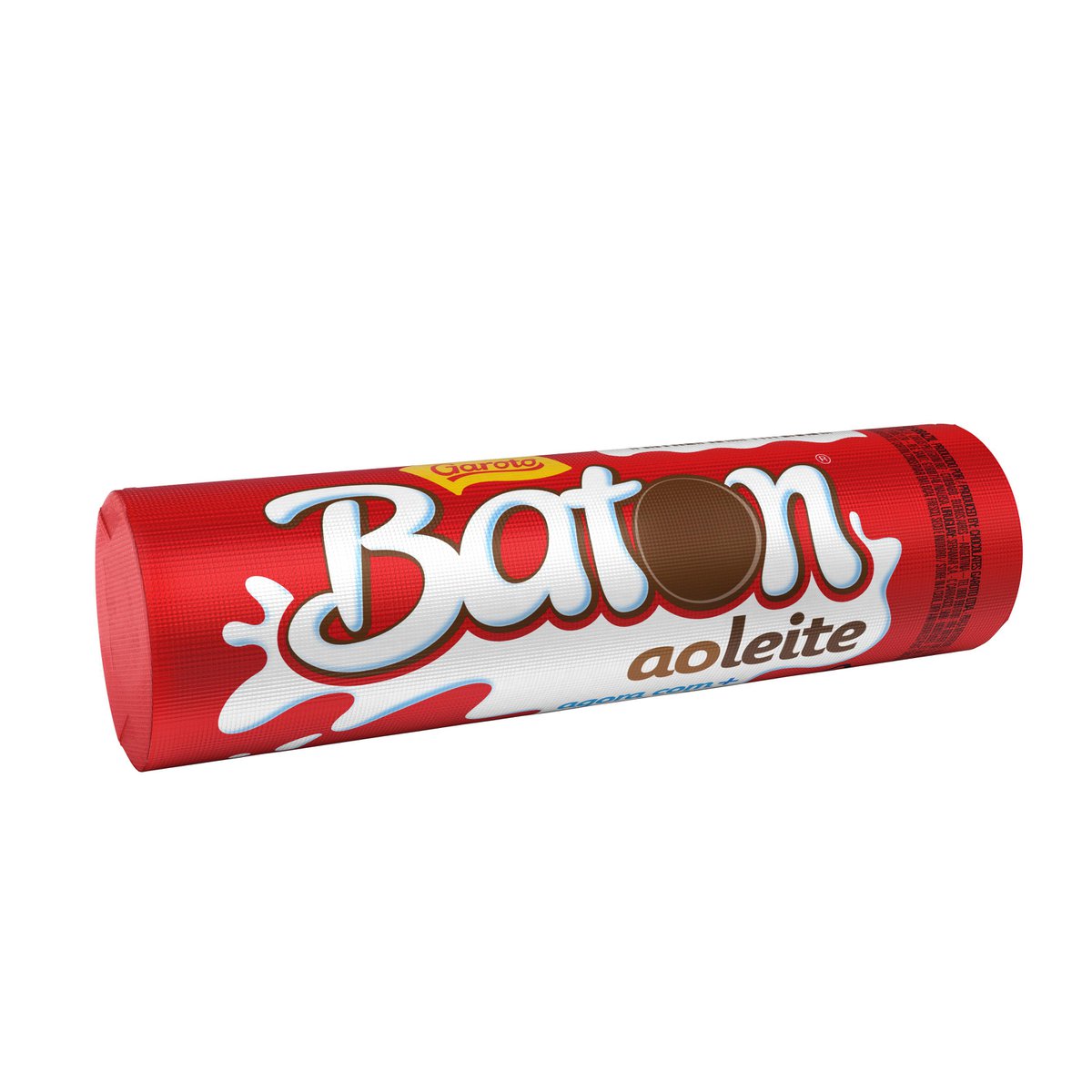 imagem de BATON 16G GAROTO CHOC AO LEITE