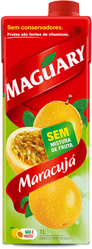 imagem de SUCO NECTAR MAGUARY 1L MARACUJA