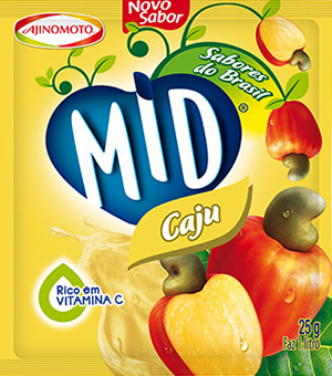 imagem de REF MID 20G CAJU