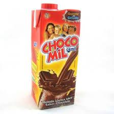 imagem de BEBIDA LACTEA CEMIL 1LT CHOCOLATE
