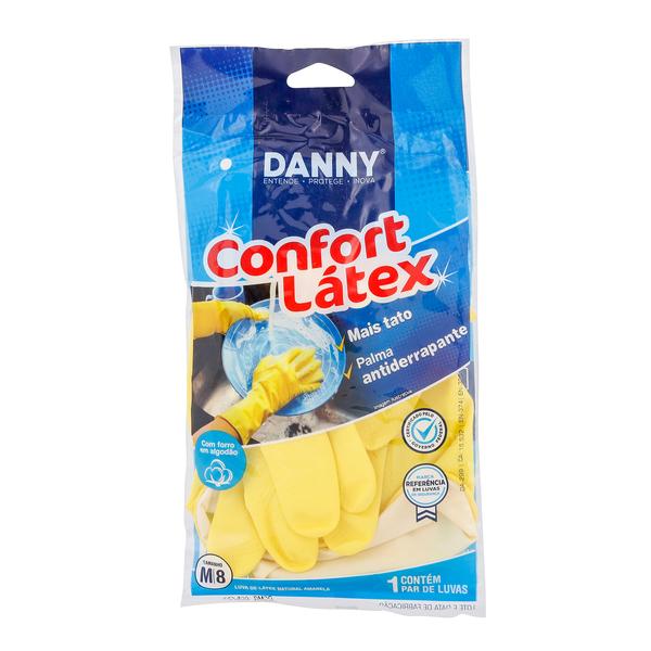 imagem de LUVA DANNY CONFORT LATEX PEQ