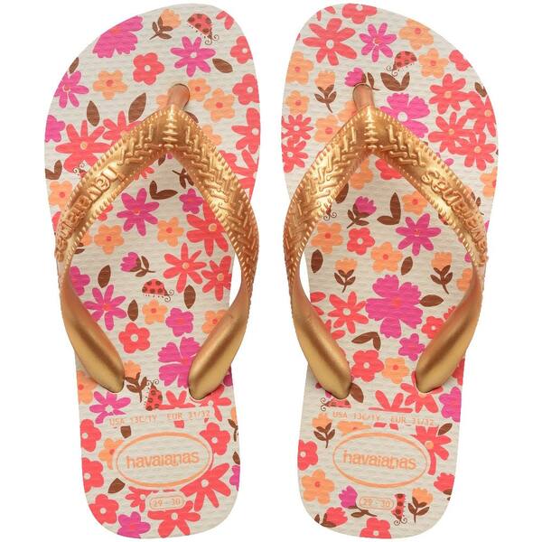 imagem de SAND HAV  KIDS FLORES BEGE/DOUR 29/30