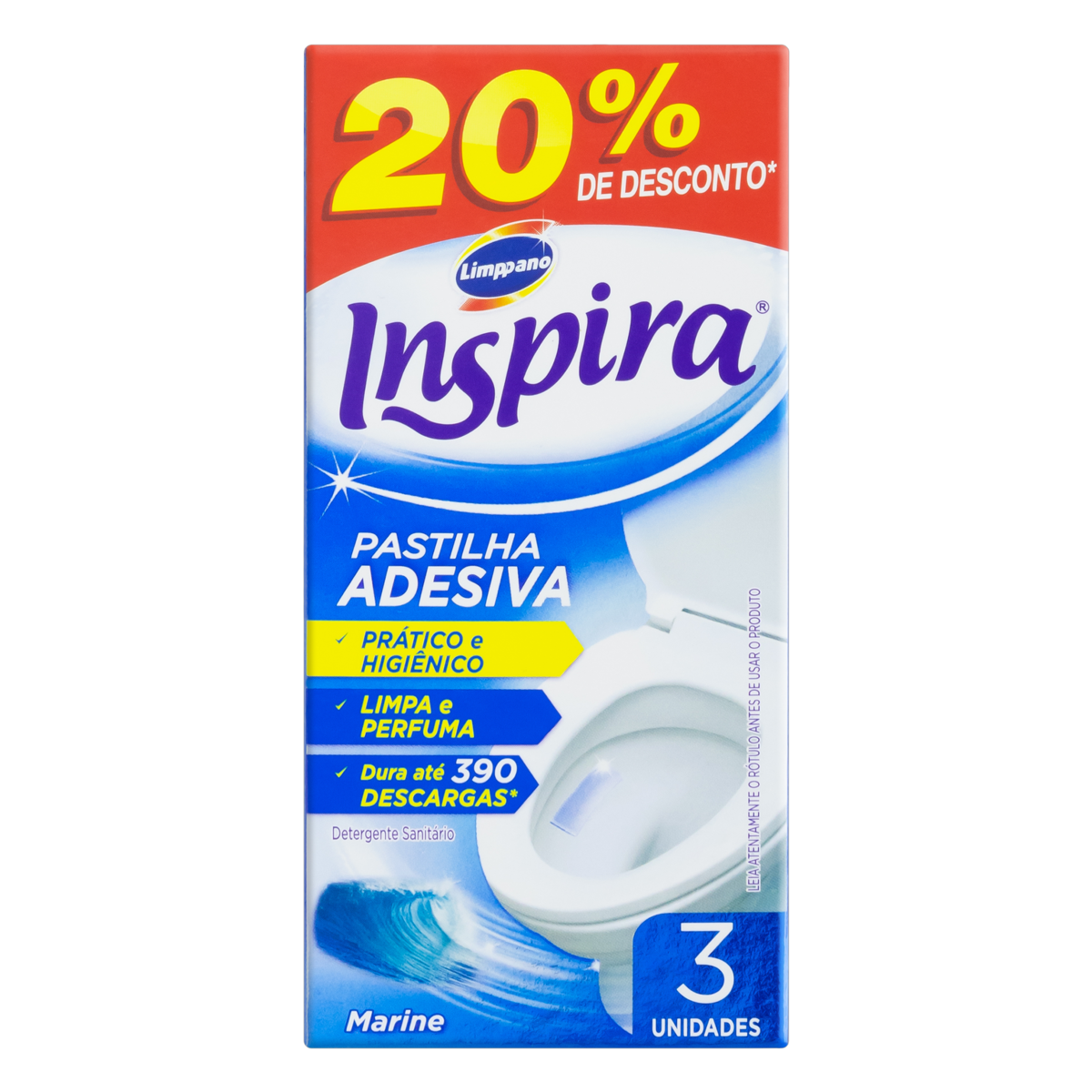 imagem de PAST ADES INSPIRA C 3 MARINE