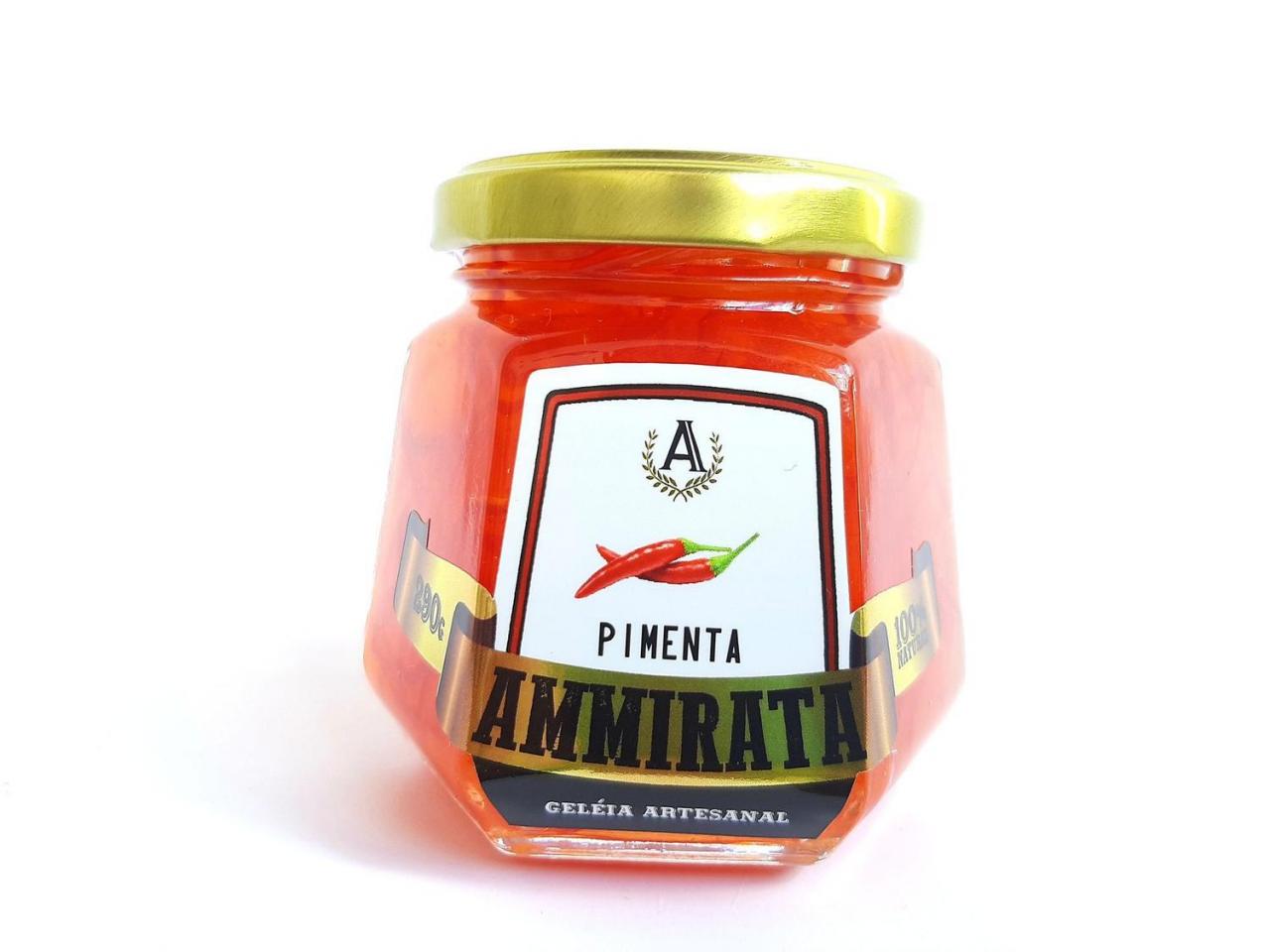 imagem de GELEIA 290G PIMENTA