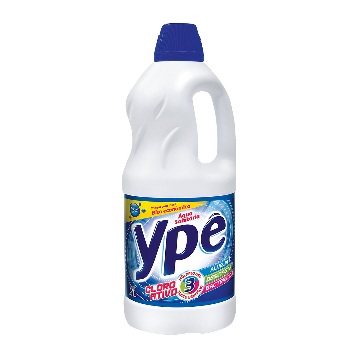 imagem de AGUA SANIT YPE 2LT