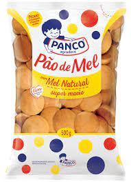 imagem de PAO DE MEL 500G