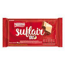 imagem de CHOC BARRA NESTLE 80G SUFLAIR DUO