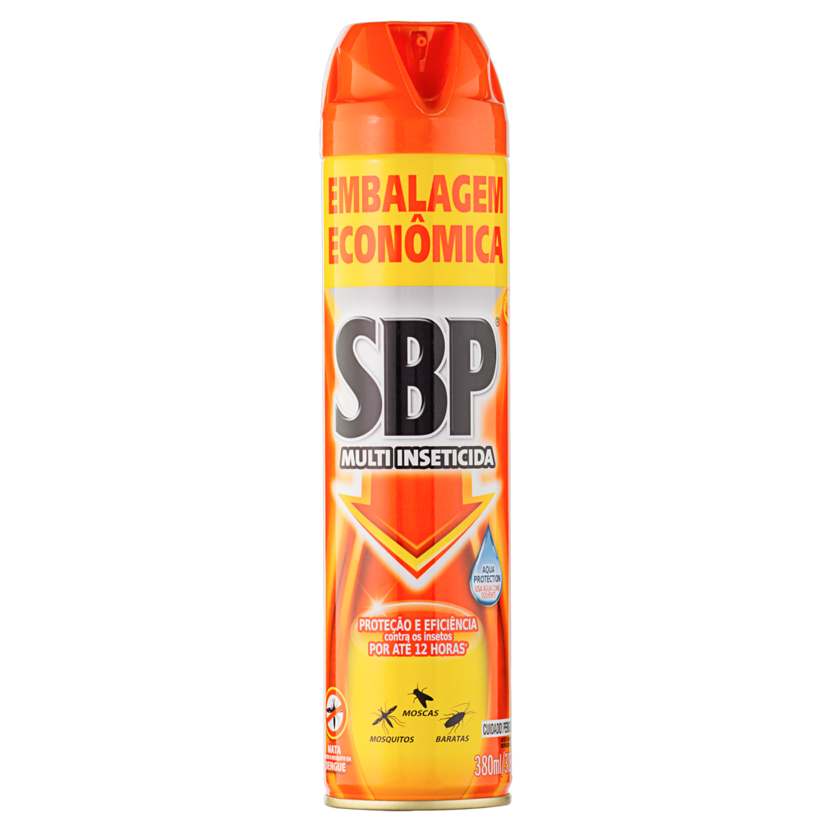 imagem de SBP AERO 380ML MULTI INSET