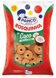 imagem de ROSQUINHA PANCO 500G COCO