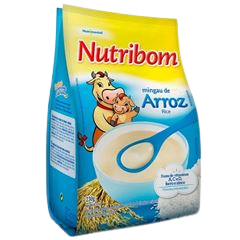 imagem de MINGAU NUTRIBOM 180G ARROZ SACHE