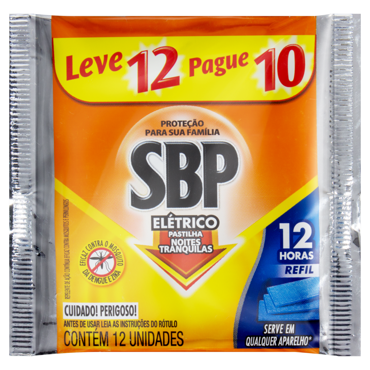 imagem de SBP PAST MULTI INSET LV12PG10
