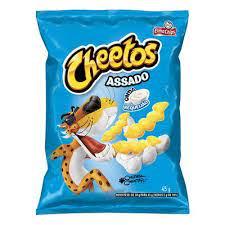 imagem de SALG CHEETOS 45G ONDA REQUEIJAO