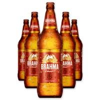 imagem de CERV BRAHMA CHOPP 1LT GARRAFA