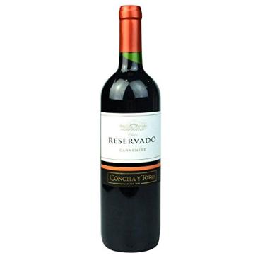 imagem de VINHO CONCHA Y TORO 750ML CARMENERE