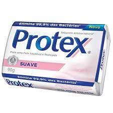 imagem de SAB PROTEX 85G ANTIBAC SUAVE