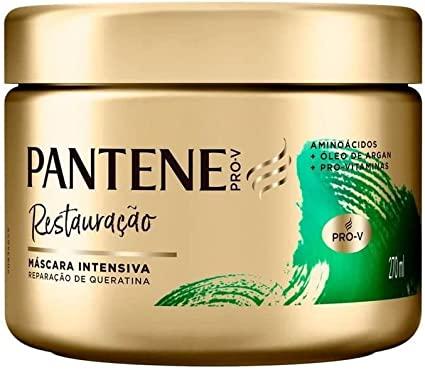 imagem de CR TRAT PANTENE 270ML RESTAURACAO