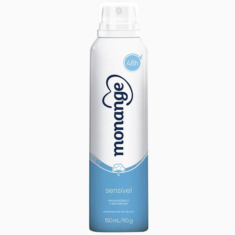 imagem de DS MONANGE AERO 150ML SENSIVEL