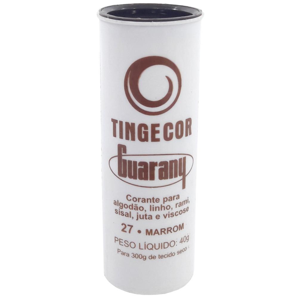 imagem de TINGECOR GUARANY 40G MARROM