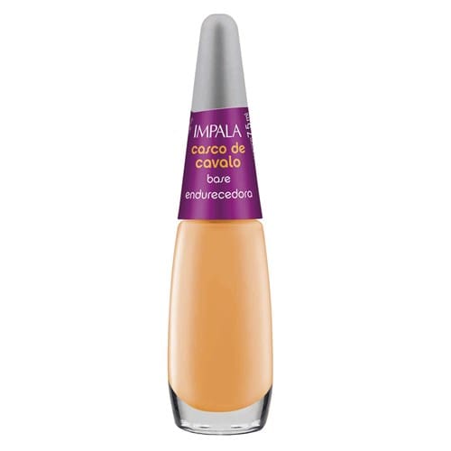 imagem de ESMALTE IMPALA 7,5ML FORTALECEDOR UNHAS CASCO CAV