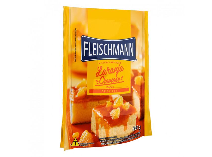 imagem de MIST BOLO FLEISCHMANN 390G LARANJA