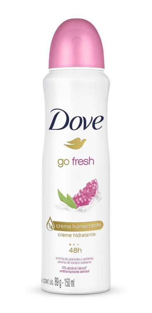 imagem de DS DOVE AERO 150ML GO FRESH ROMA VERB