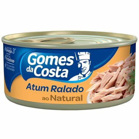 imagem de ATUM GOMES DA COSTA 170G RALADO LIGHT