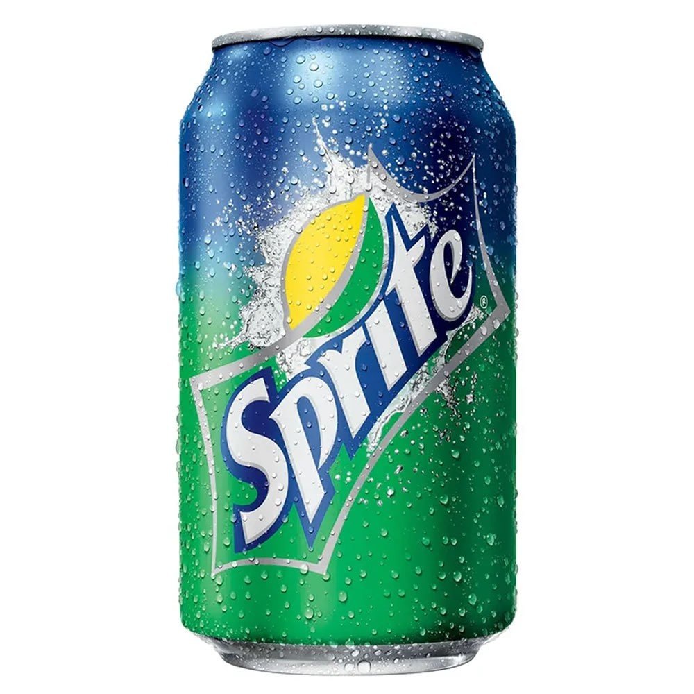 imagem de REFRI SPRITE 350ML LATA