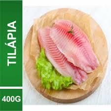 imagem de PEIXE FILE DE TILAPIA 400G GARCIA