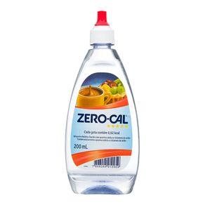 imagem de ADOCANTE ZERO CAL 100ML