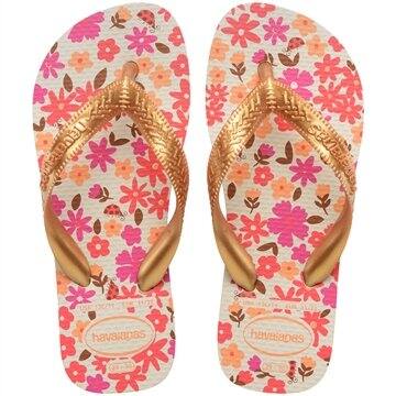 imagem de SAND HAV  KIDS FLORES BEGE/DOUR 31/32