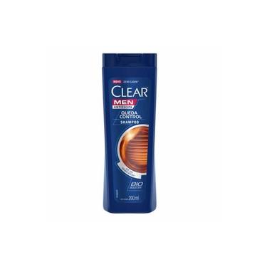 imagem de SH CLEAR 200ML MEN QUEDA CONTROL