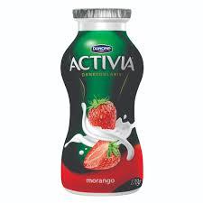 imagem de IOG ACTIVIA 170G MORANGO