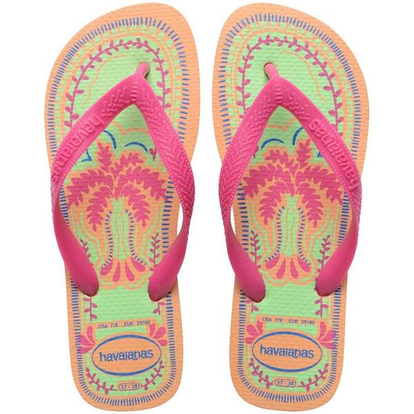 imagem de SAND HAV TOP SUMMER VBS PESSEGO 37/38