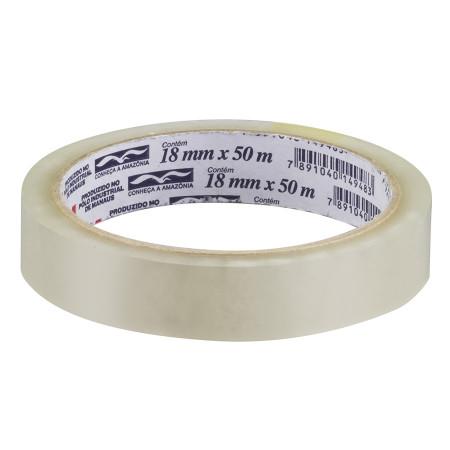 imagem de FITA ADESIVA DUREX 18MM X 50 M