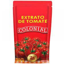 imagem de EXTR DE TOM COLONIAL 300G SACHE