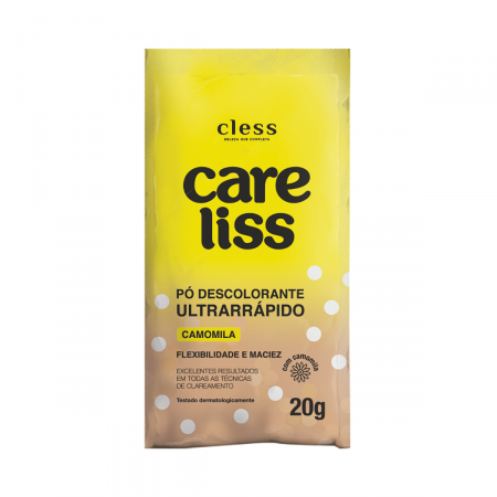 imagem de PO DESCOLARANTE CARE LISS 20G CAMOMILA