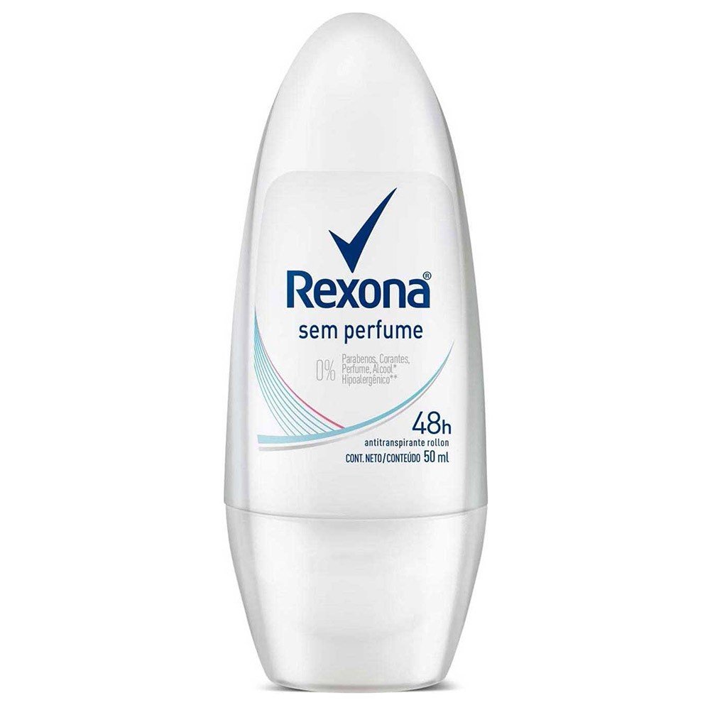 imagem de DS REXONA ROLLON 50ML S  PERFUME