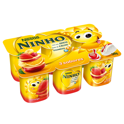 imagem de IOG NESTLE NINHO SOLEIL 540G