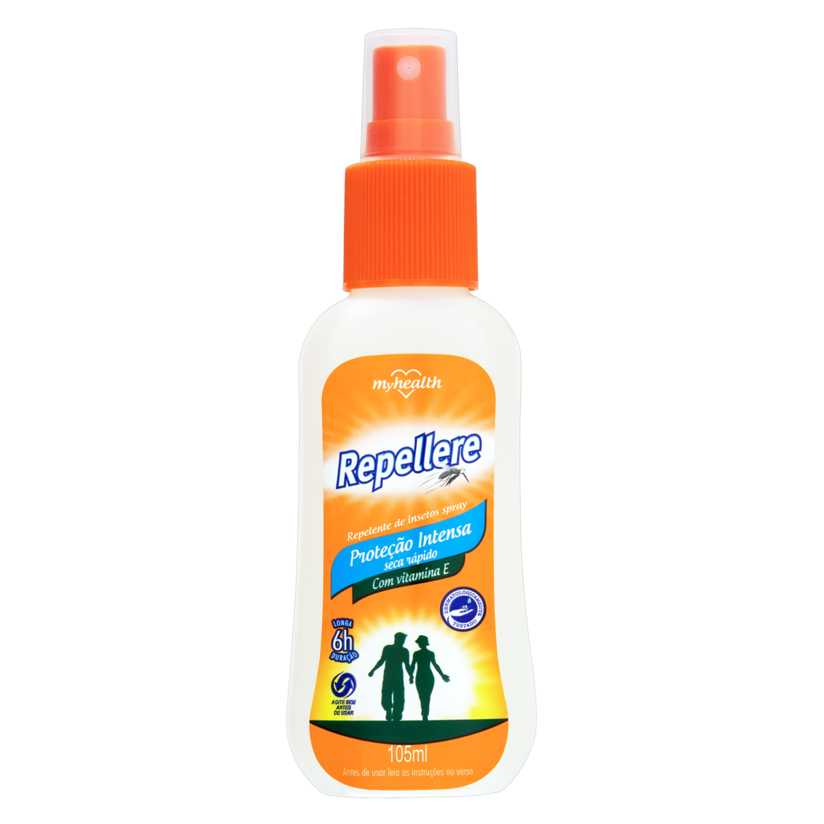 imagem de REPELENTE REPELLERE SPRAY 105ML