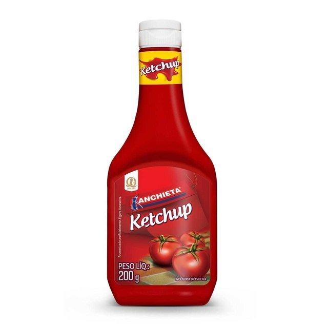 imagem de CATCHUP ANCHIETA 200G TRAD