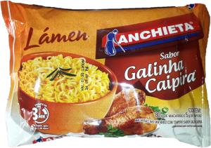 imagem de MAC INST ANCHIETA 85G GALINHA CAIPIRA