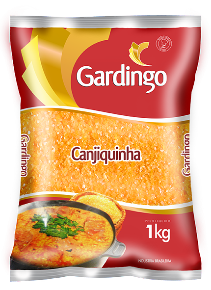 imagem de CANJIQUINHA GARDINGO 1KG