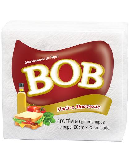 imagem de GUARDANAPO BOB 20X23CM C 50