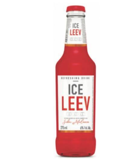 imagem de BB MISTA ICE LEEV 275ML MELANCIA